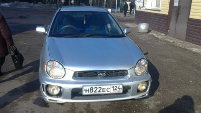 Лот: 2994801. Фото: 1. Subaru Impreza. Автомобили