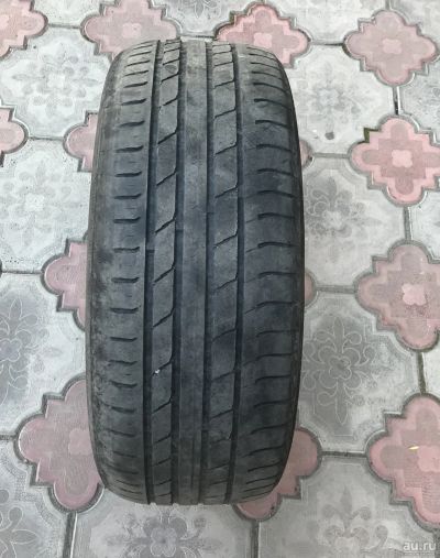 Лот: 13226371. Фото: 1. Шины 215/50 R17 Nokian HAKKA BLUE. Шины