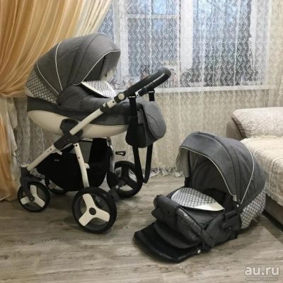 Лот: 12828602. Фото: 1. Коляска 2 в 1 Tutis Zippy Mimi... Коляски