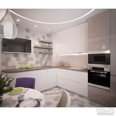 Лот: 15547320. Фото: 1. Кухня кухонный гарнитур угловой... Кухонные гарнитуры