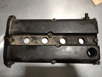 Лот: 24420968. Фото: 1. Клапанная крышка ГБЦ Mazda Tribute. Двигатель и элементы двигателя