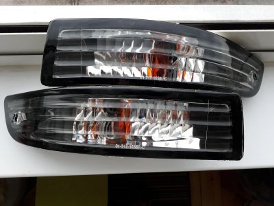 Лот: 16419364. Фото: 1. Поворотники хрусталь toyota corona... Оптика и освещение