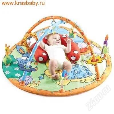Лот: 2167377. Фото: 1. tiny love игровой коврик "сад... Для младенцев
