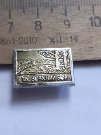 Лот: 25373175. Фото: 1. (№18008) значки,туризм ,Турбаза... Сувенирные