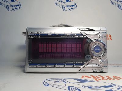 Лот: 17912224. Фото: 1. Магнитола Kenwood. Автомагнитолы