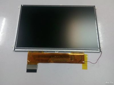 Лот: 8651866. Фото: 1. Дисплей/матрица Prestigio Multipad... Запчасти для планшетов