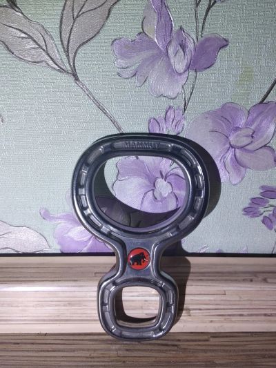 Лот: 12306249. Фото: 1. Восьмерка Mammut Bionic. Альпинизм и скалолазание
