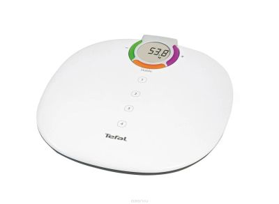 Лот: 10575551. Фото: 1. Весы напольные Tefal Evolis нерабочие. Остальная техника