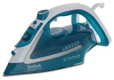 Лот: 18058192. Фото: 1. Утюг Tefal FV5737E0 Новый, Официальная... Утюги, парогенераторы, отпариватели