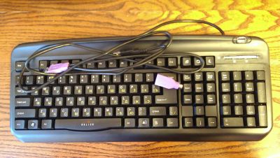 Лот: 4032859. Фото: 1. Клавиатура Oklick Office Keyboard... Клавиатуры и мыши