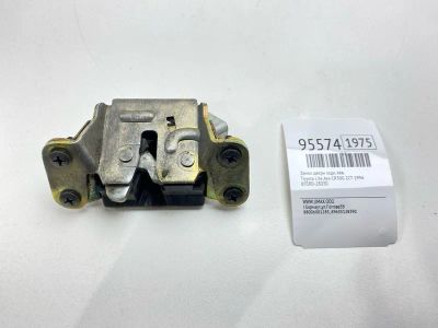 Лот: 24773865. Фото: 1. Замок двери Toyota Lite Ace 1994... Кузов