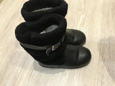 Лот: 7310495. Фото: 1. Унты детские. Валенки, угги, унты