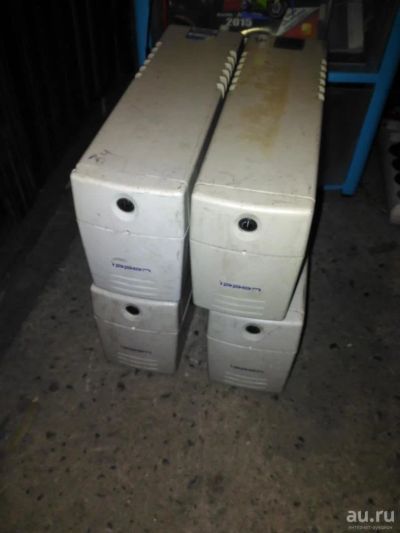 Лот: 8220542. Фото: 1. Продам ИБП Ippon Back Power Pro... ИБП, аккумуляторы для ИБП