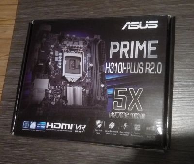 Лот: 16314132. Фото: 1. Материнская плата 1151v2 Asus... Материнские платы