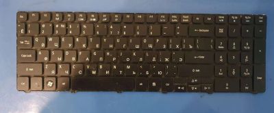 Лот: 18976418. Фото: 1. Клавиатура для ноутбука Acer Aspire... Клавиатуры для ноутбуков