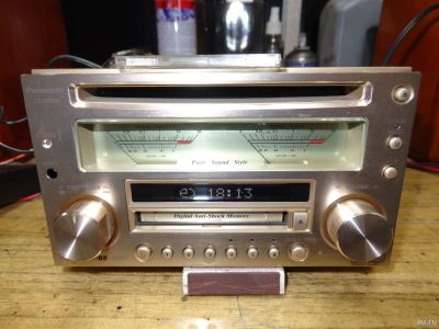 Лот: 15769335. Фото: 1. Магнитола Panasonic CQ-VX5500. Автомагнитолы