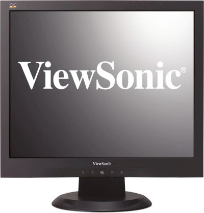 Лот: 6731932. Фото: 1. Компьютерный монитор "View Sonic... ЖК-мониторы