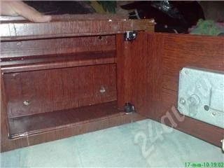 Лот: 211006. Фото: 1. Сейф металлический. Разное