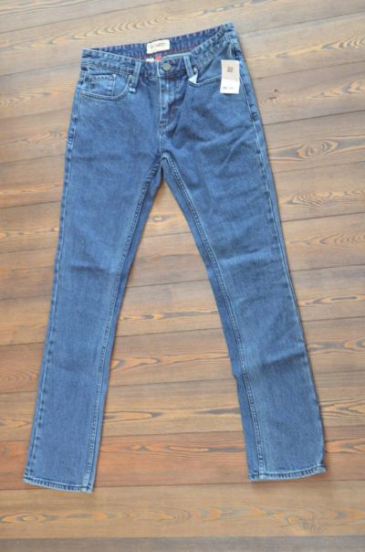 Лот: 8424539. Фото: 1. джинсы Altamont slim fit размер... Брюки, джинсы, шорты