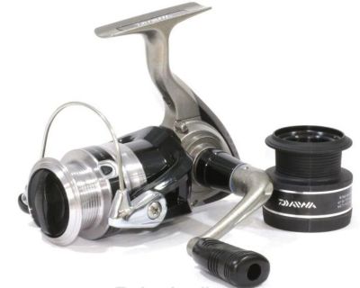 Лот: 11239106. Фото: 1. Катушка рыболовная Daiwa Strikeforce... Катушки, комплектующие