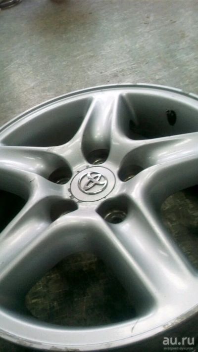 Лот: 10631493. Фото: 1. Летые диски r16 5x114,3. Диски