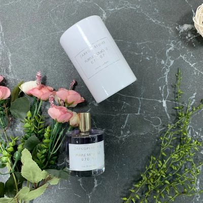 Лот: 15420348. Фото: 1. Zarkoperfume Purple MOLéCULE 070... Унисекс парфюмерия