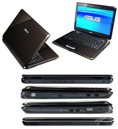 Лот: 897399. Фото: 1. Ноутбук ASUS K40AB. Ноутбуки