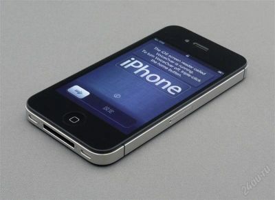 Лот: 2703670. Фото: 1. iPhone 4S 64. Смартфоны
