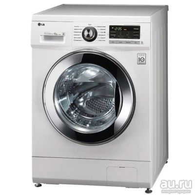 Лот: 9202483. Фото: 1. Стиральная машина LG F 1296 ND3... Стиральные машины