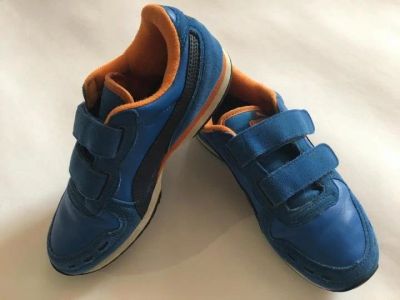 Лот: 11462024. Фото: 1. Детские кроссовки Puma. Кеды, кроссовки
