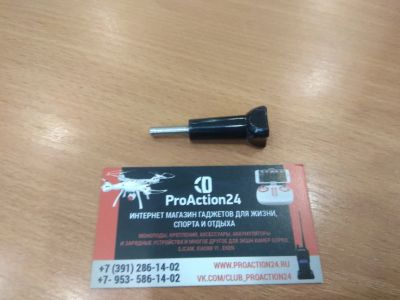 Лот: 12524434. Фото: 1. Болт (для креплений, держателей... Штативы, держатели
