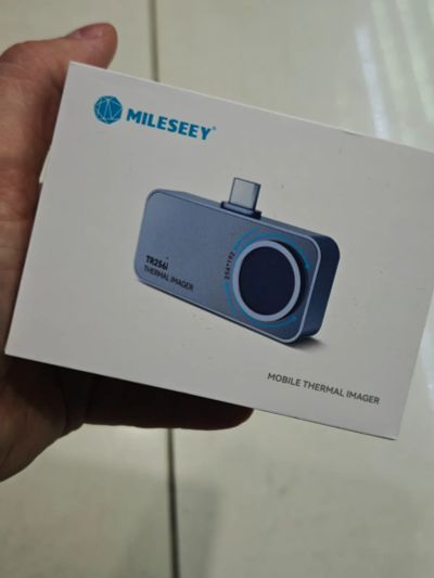 Лот: 25794065. Фото: 1. Тепловизор Mileseey TR160i. Ручной инструмент