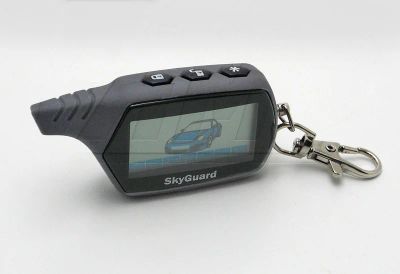 Лот: 10707535. Фото: 1. Брелок SkyGuard SG9.1. Совместим... Автомобильные сигнализации