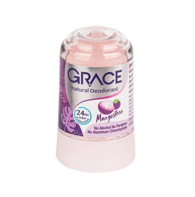 Лот: 20533558. Фото: 1. Натуральный дезодорант Grace Crystal... Уход за телом