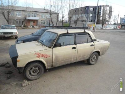 Лот: 2698159. Фото: 1. Ваз 2105 рабочая лошадка. Автомобили