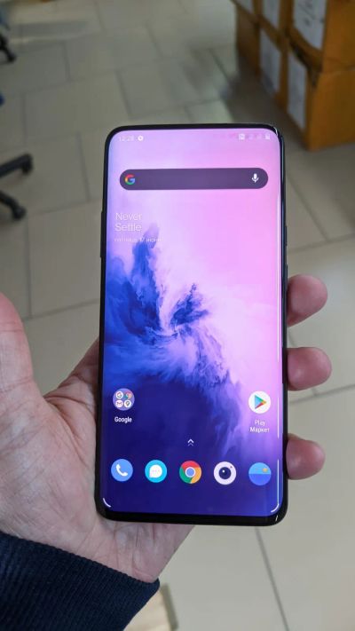 Лот: 19453673. Фото: 1. OnePlus 7 Pro 6/128. Смартфоны