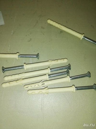 Лот: 13214104. Фото: 1. Дюбель 6х60. Крепёж