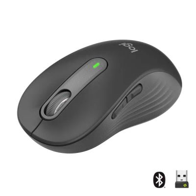 Лот: 24628776. Фото: 1. Мышь Logitech Signature M650 L... Клавиатуры и мыши