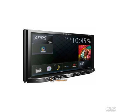 Лот: 9643590. Фото: 1. Ресивер-DVD Pioneer AVH-X5800BT. Автомагнитолы