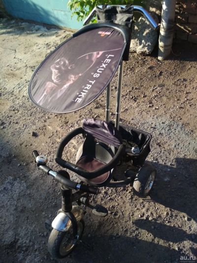 Лот: 16139285. Фото: 1. Велосипед трёхколёсный Lexus Trike. Красноярск