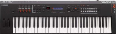 Лот: 25363514. Фото: 1. Синтезатор Yamaha MX61. Клавишные