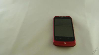 Лот: 5860223. Фото: 1. Телефон HTC Wildfire S. Смартфоны