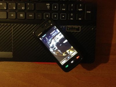 Лот: 3249219. Фото: 1. nokia 5800 Xpress Music. Смартфоны