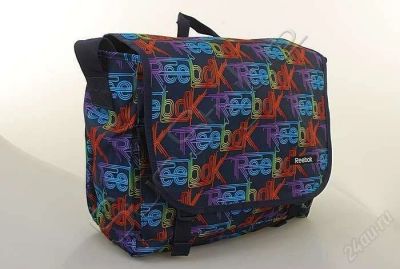 Лот: 2524729. Фото: 1. Сумка через плечо Reebok новая... Сумки
