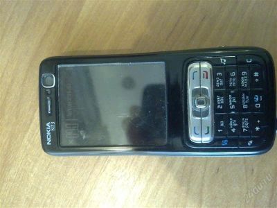 Лот: 1306647. Фото: 1. Nokia n73 made in finland. Смартфоны