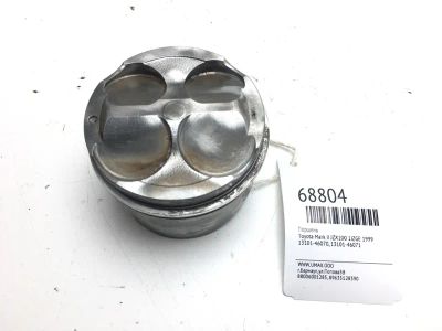 Лот: 20592544. Фото: 1. Поршень Toyota Mark Ii 1999 1310146070... Двигатель и элементы двигателя