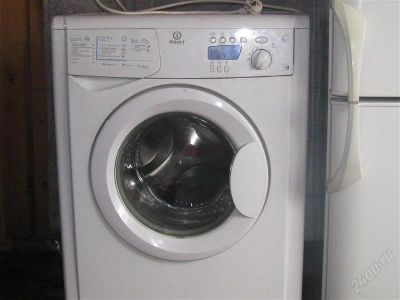Лот: 2745725. Фото: 1. Продам стиральную машину Indesit... Стиральные машины