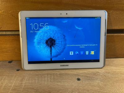 Лот: 19528395. Фото: 1. Планшет Samsung Galaxy Tab 2 10... Планшеты