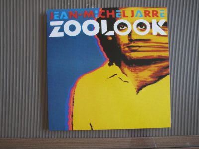 Лот: 6362529. Фото: 1. Jean-Michel Jarre "ZoolooK" 1984... Аудиозаписи