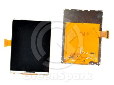 Лот: 13961473. Фото: 1. Дисплей для Samsung S6102 Galaxy... Дисплеи, дисплейные модули, тачскрины